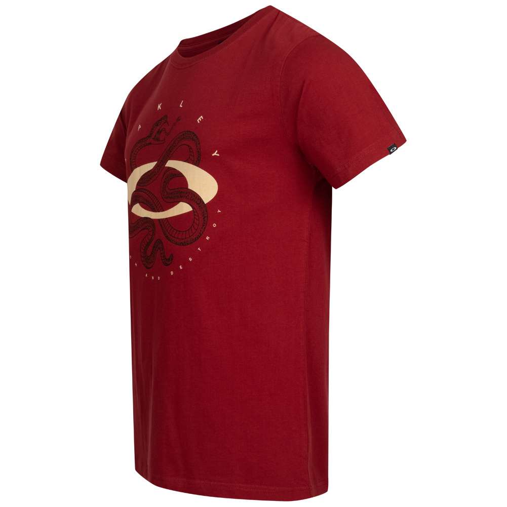 Oakley Serpent Herren T-Shirt 457488AU-80U