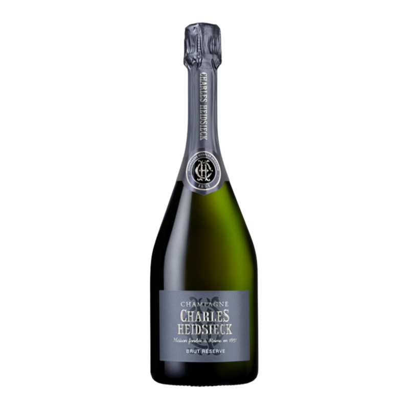 Brut Réserve NM - Champagne Aoc - Champagne - Charles Heidsieck (75CL.)