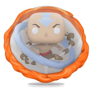 Funko POP! Super Avatar - Aang All Elements Vinyl Figure