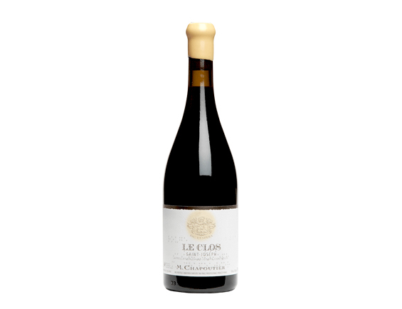 M. Chapoutier Saint-Joseph le Clos 2021 Rhône Saint-Joseph