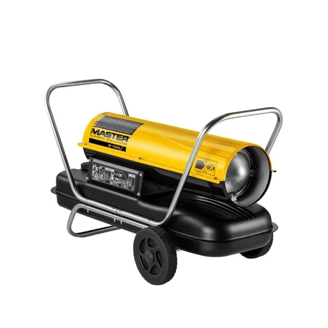 Master B100CED Direct-fired Heater 29kW