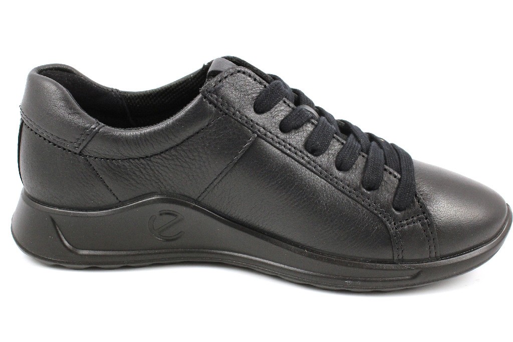 ECCO Sneaker schwarz