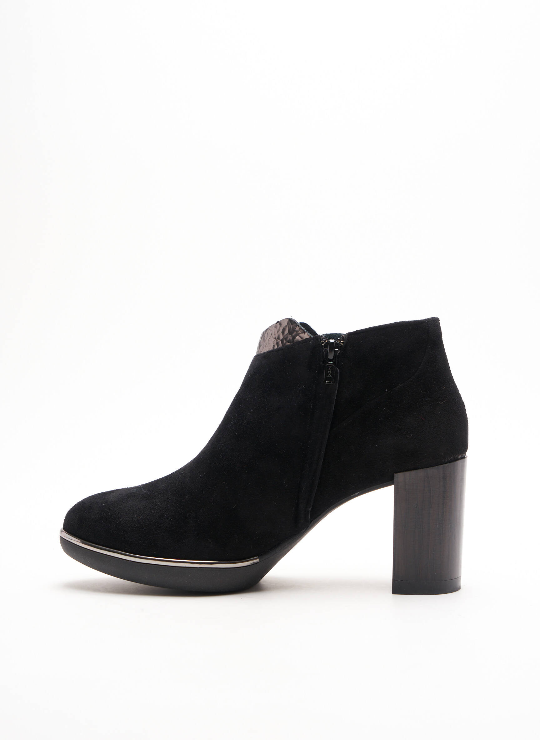 Softwaves Bottines Femme couleur noir