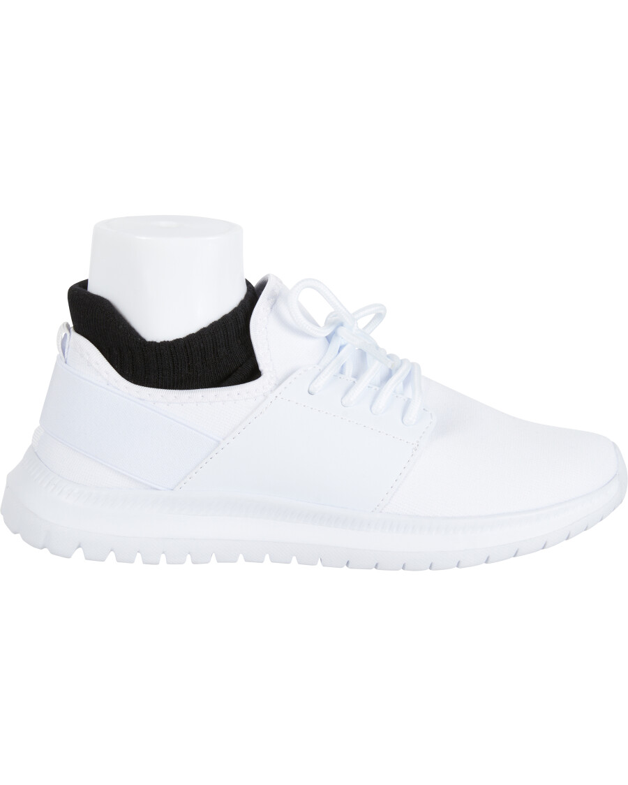 Sport-Sneakersocken Fersenschutz