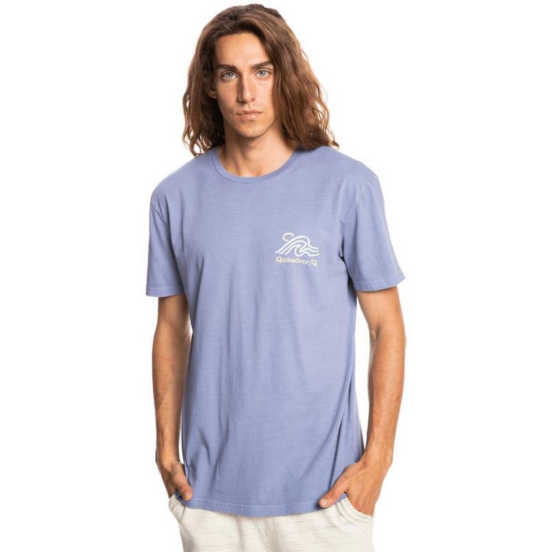 Quiksilver SLOWMOVER T-Shirt Herren