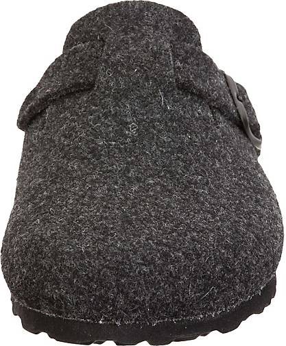 LICO Pantolette Bioline Clog Filz