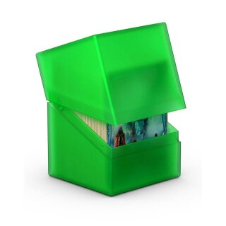 Ultimate Guard Boulder Deck Case 100+ Standard Size Emerald