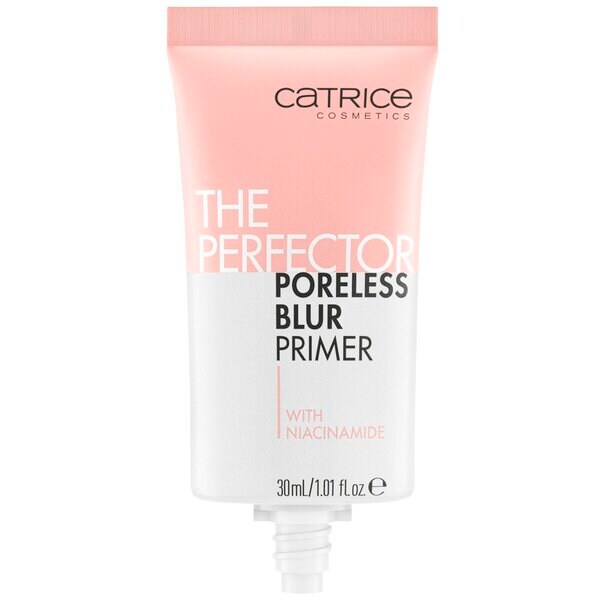 Catrice The Perfector pórusmentes elmosódást gátló alapozó 30ml