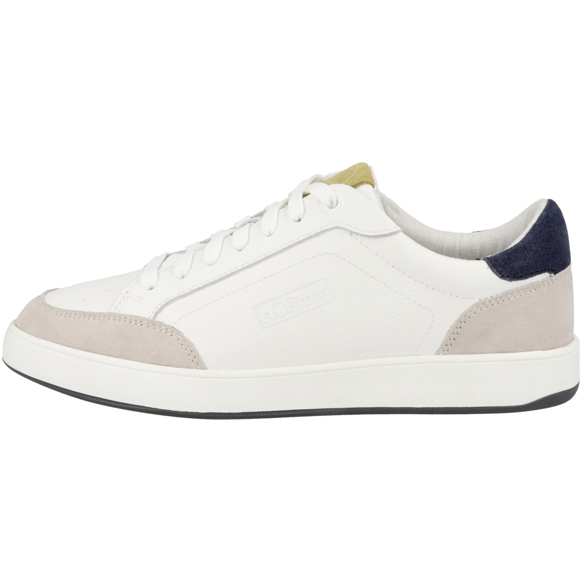 s.Oliver 5-13633-30 Sneaker Low weiss