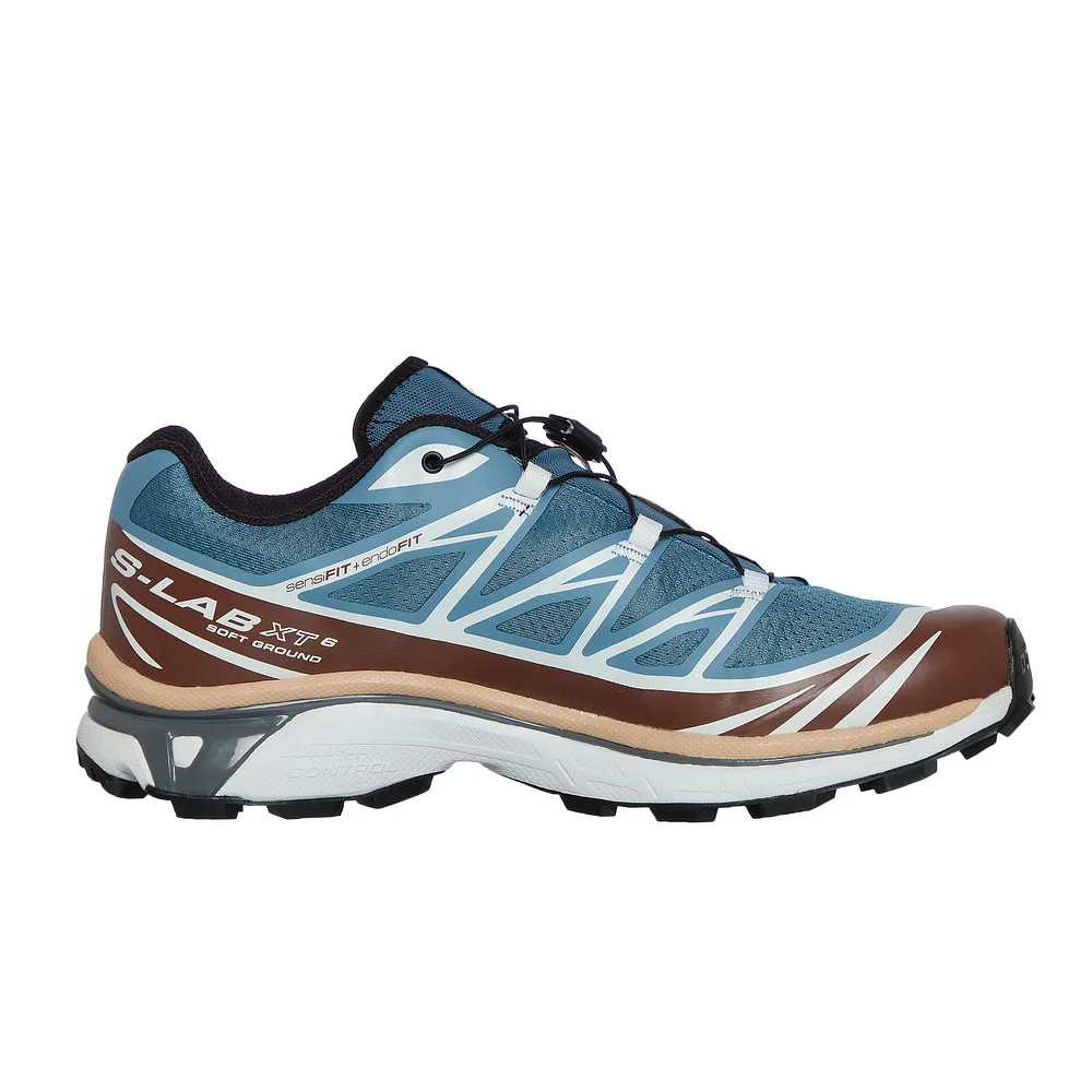 Salomon XT 6 L47293100 / blau