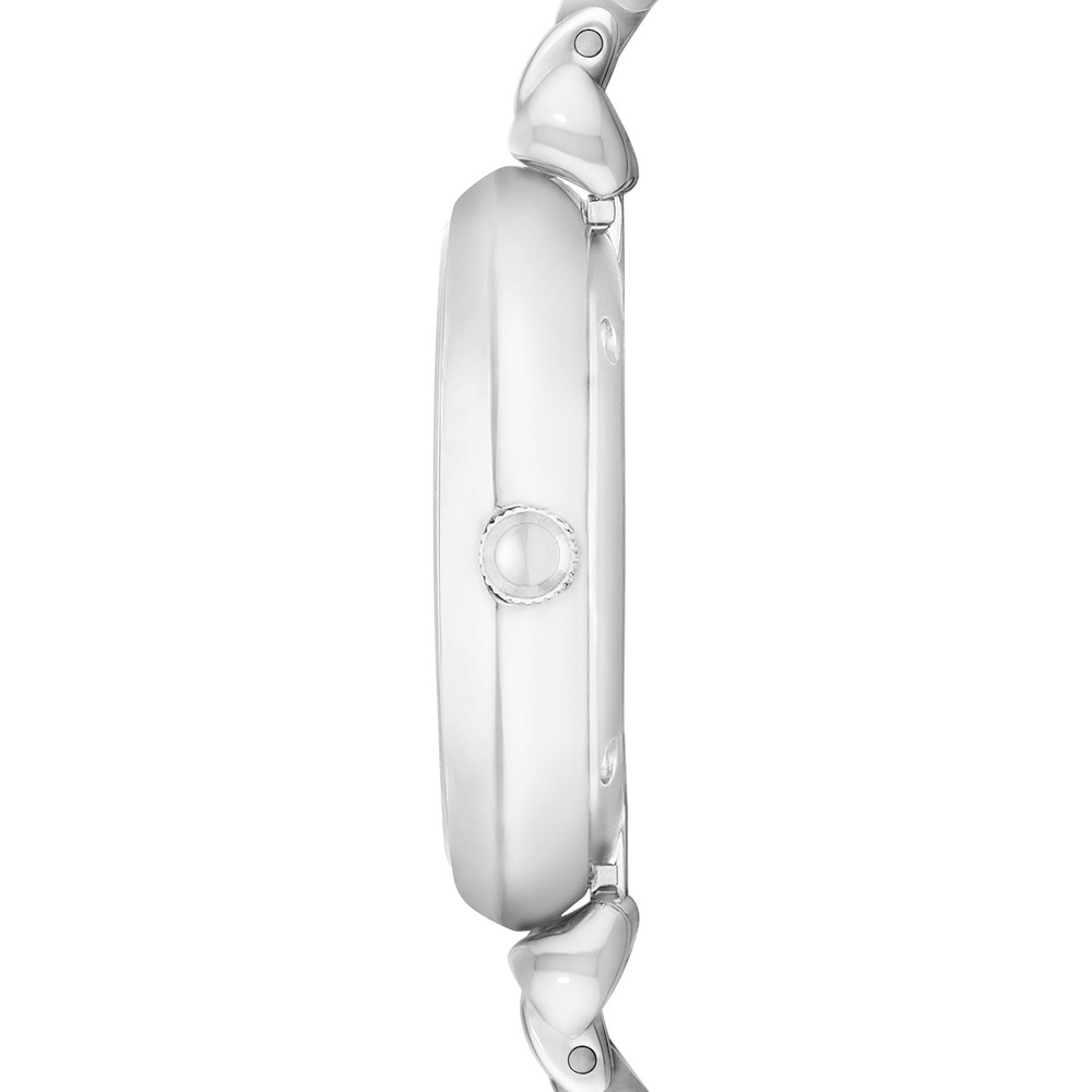Emporio Armani Montre pour femme Acier inoxydable Montre