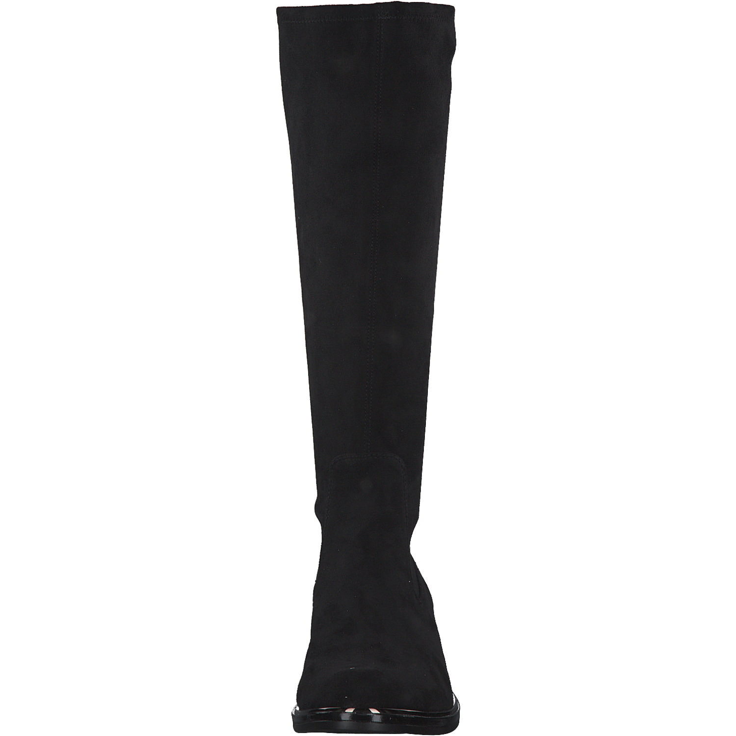 Caprice 25512, Stiefel, Damen, Schwarz (Black Strech)
