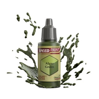 The Army Painter: Speedpaint 2.0 Algae Green (18ml)