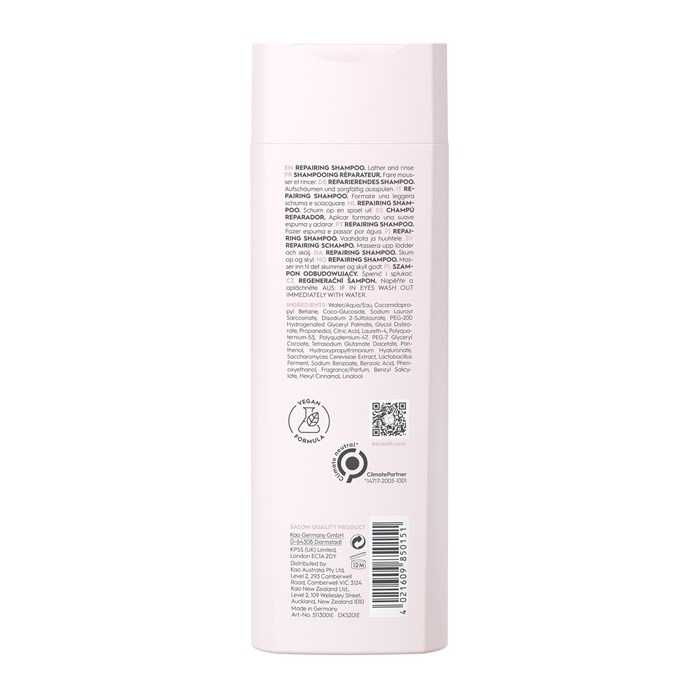 Reparierendes Shampoo