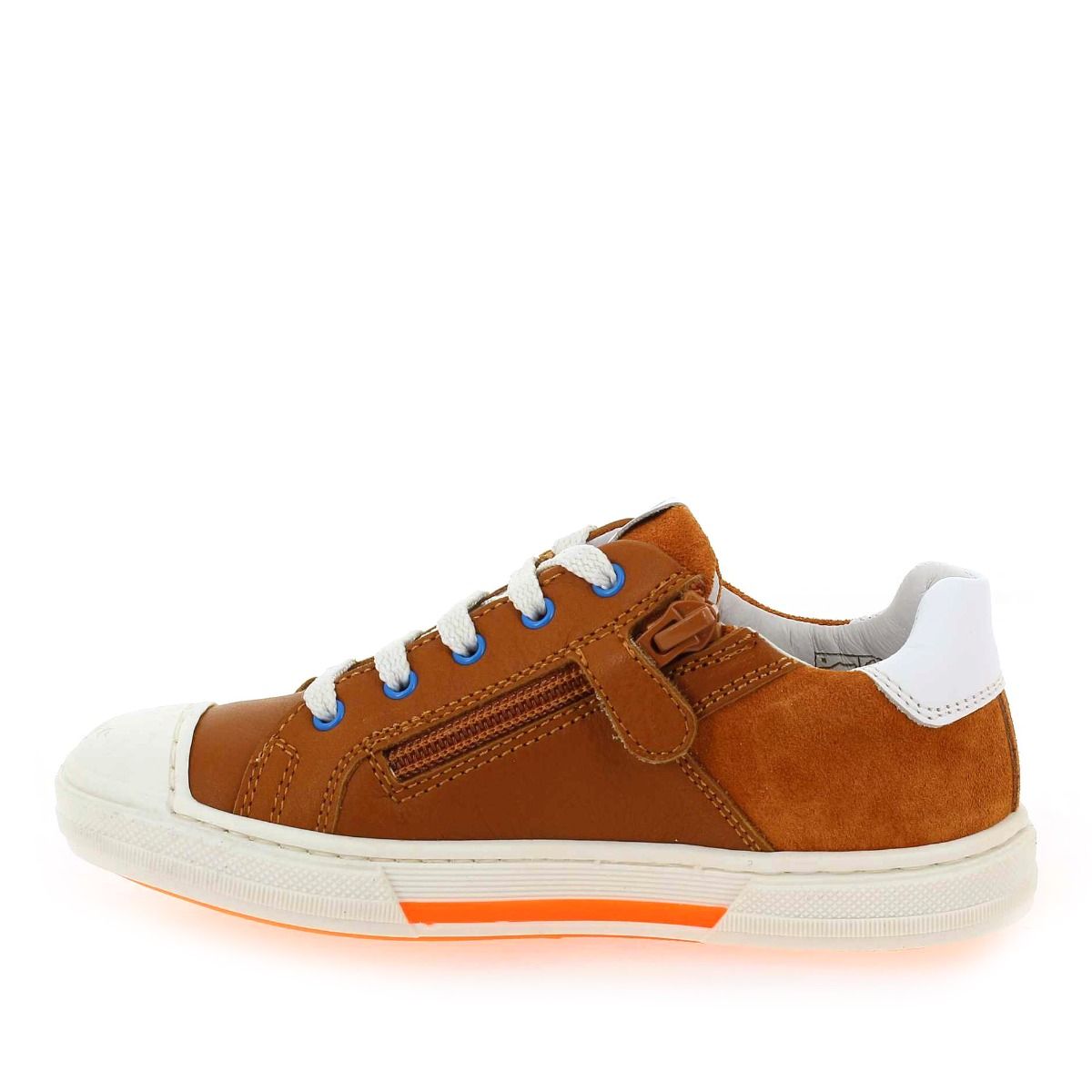 FR by Romagnoli  2587 - Cognac Orange