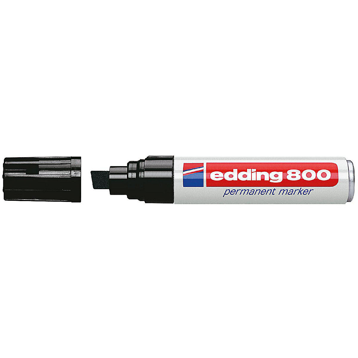 Permanentmarker 800 schwarz