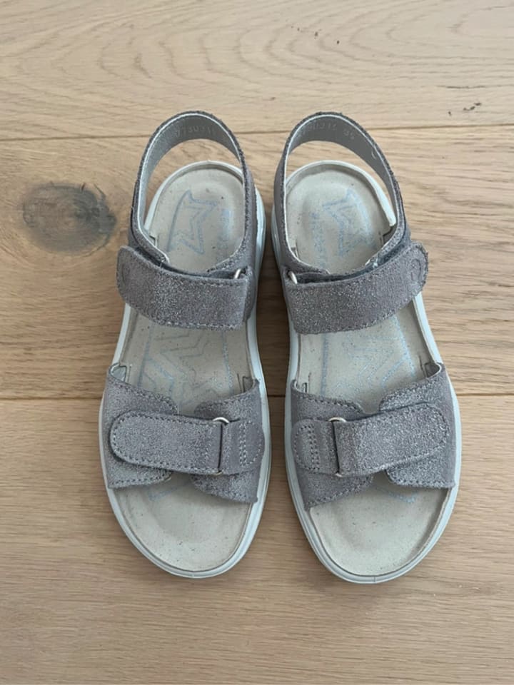 Ricosta Leder-Sandalen 
