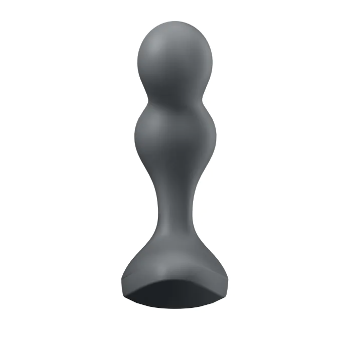 Satisfyer Deep Diver Connect App Massager Grå Intimmassager