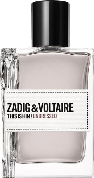 Zadig & Voltaire This is Him! Undressed Eau de Toilette