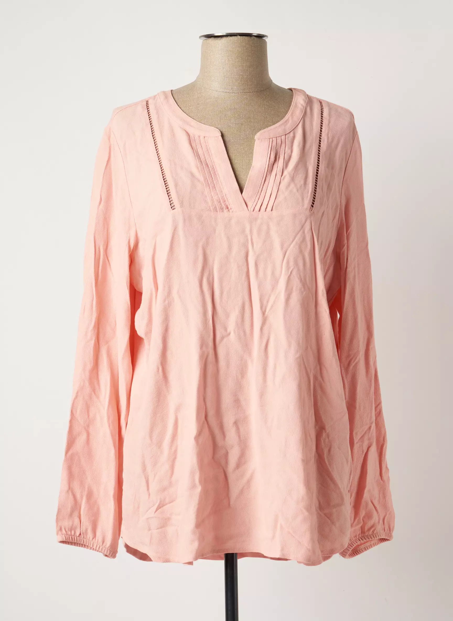 Cecil Blouses Femme couleur rose