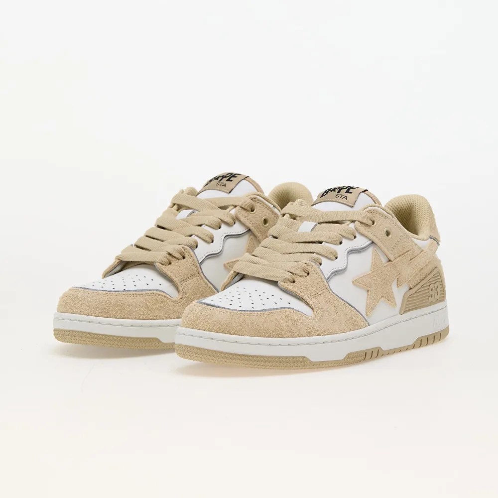 A Bathing Ape SK8 STA 3 M1 001FWJ801057IBEI / braun
