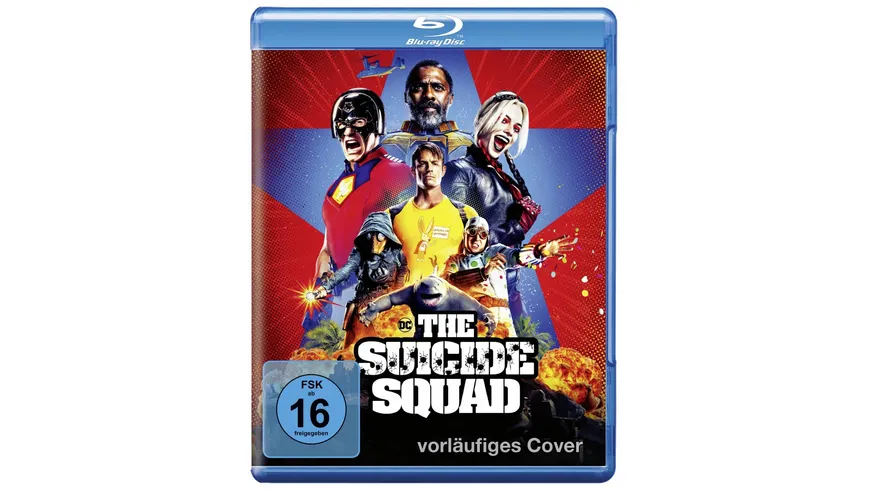 The Suicide Squad