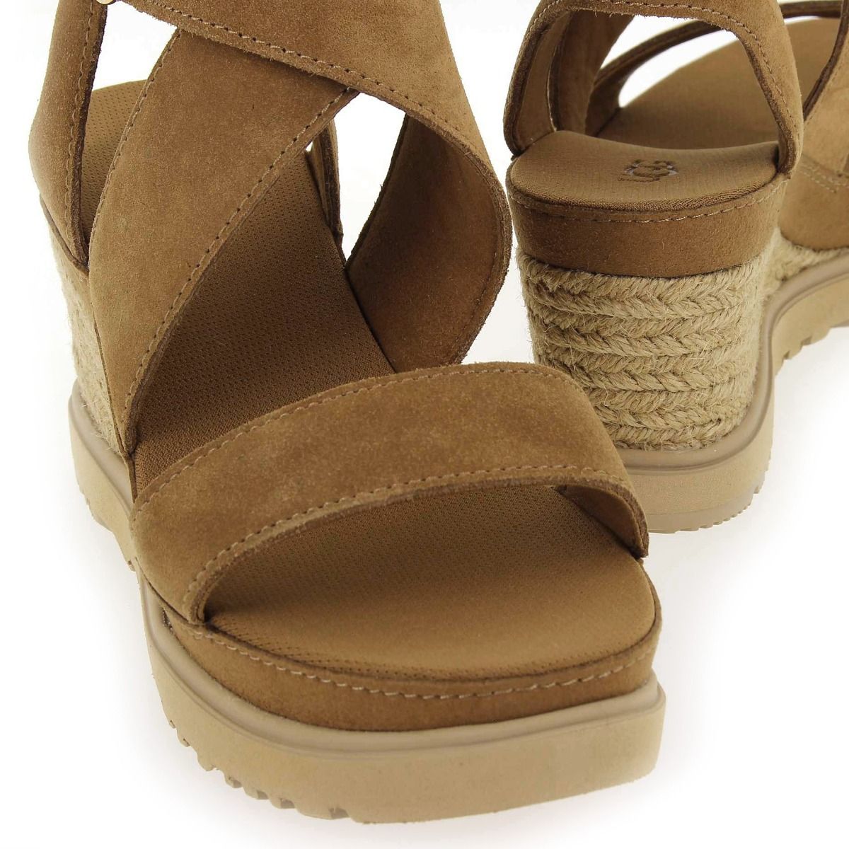 UGG  W ILEANA ANKLE  - Camel