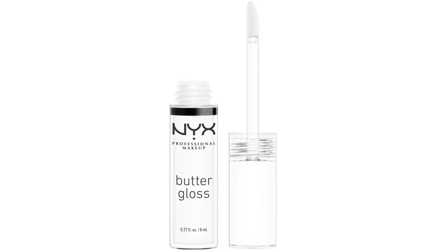 NYX PROFESSIONAL MAKEUP Butter Lipgloss 8 ml 54 - Sugar Rush