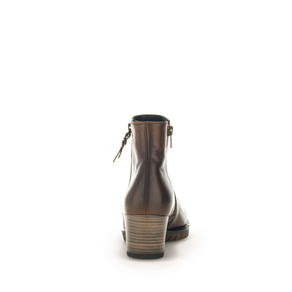 Gabor comfort Sportliche Stiefelette braun