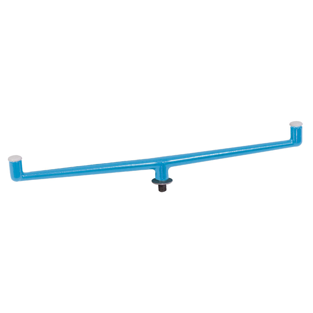 Halterung für Doppelbank-Futterstangen 32,5 cm