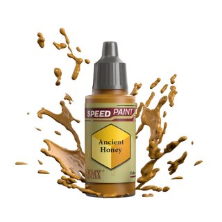 The Army Painter: Speedpaint 2.0 Ancient Honey (18ml)