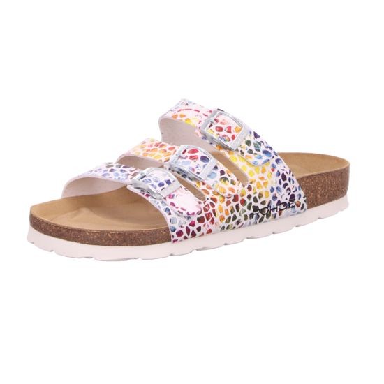 ROHDE Klassische Sandalen weiss