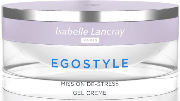 Isabelle Lancray EGOSTYLE Mission De-Stress Gel Creme Gesichtscreme
