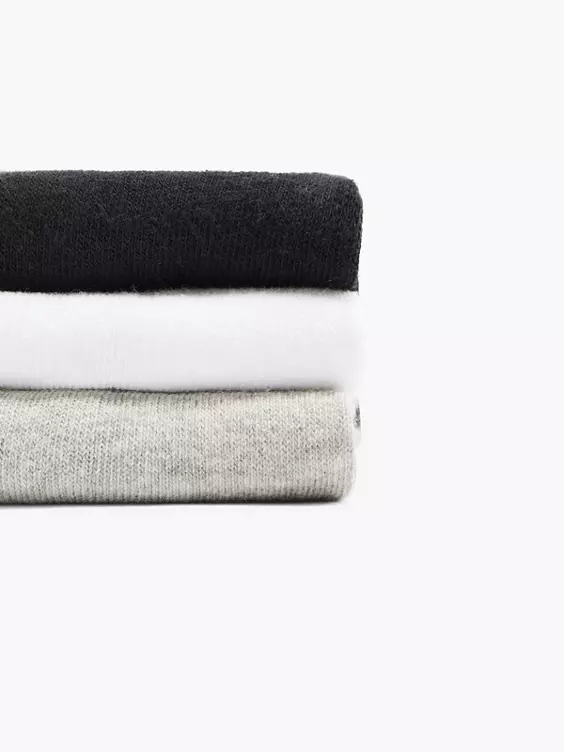 PUMA 3er Pack Socken