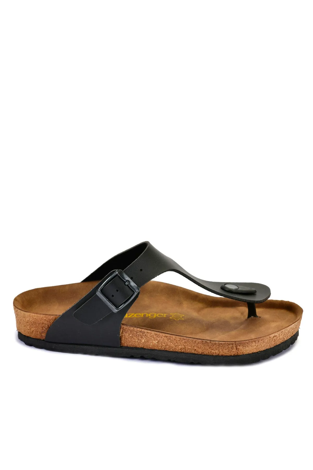 Slazenger  Sa11sk012-500 Luke G-schwarze Damenhausschuhe