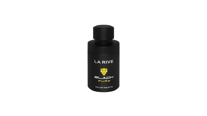 LA RIVE Black Fury Eau de Toilette 75 ml
