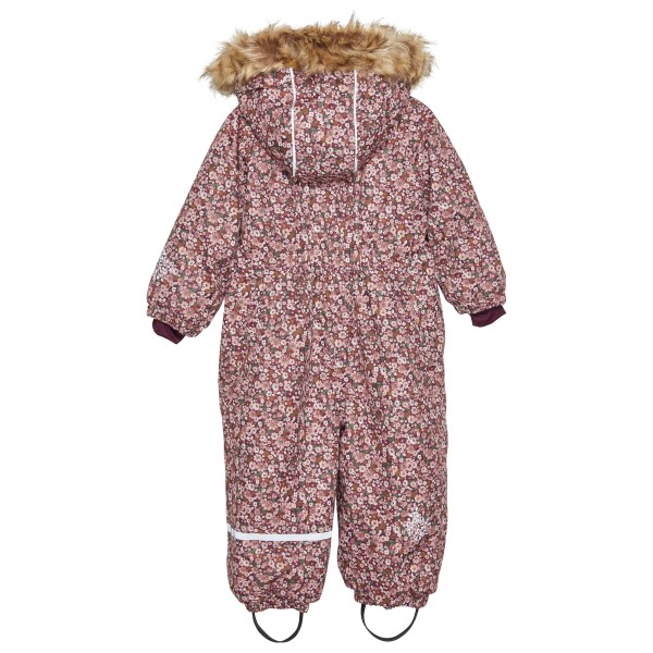 Minymo - Kid's Snow Suit AOP - Overall