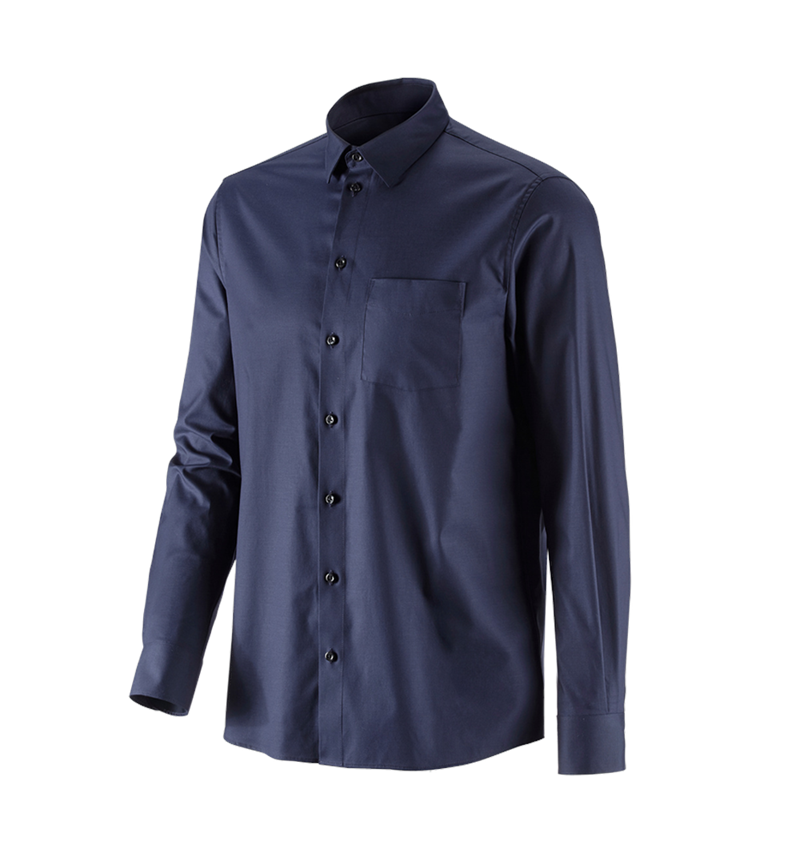 e.s. Business Hemd cotton stretch, comfort fit