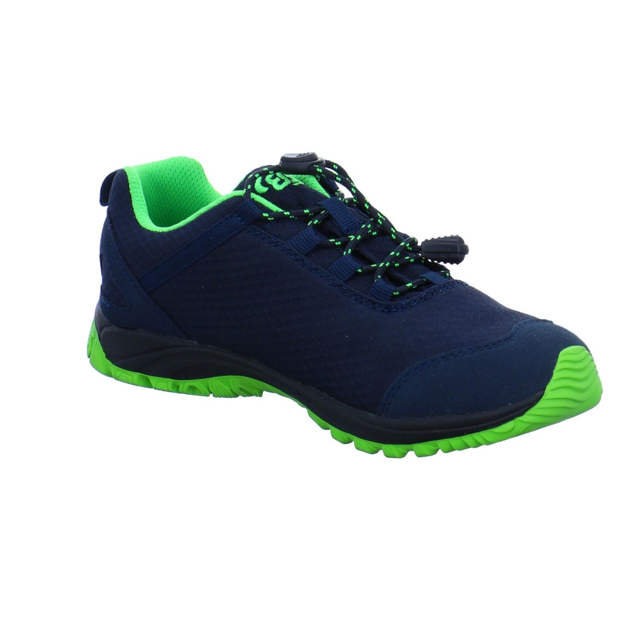 BRÜTTING Jungen Halbschuhe blau