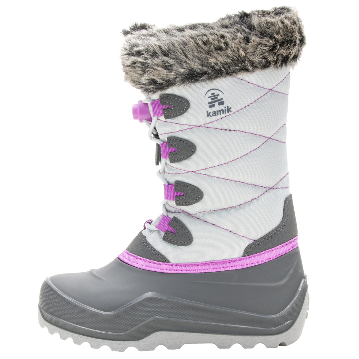 Kamik SNOWGYPSY4 Winterstiefel grau