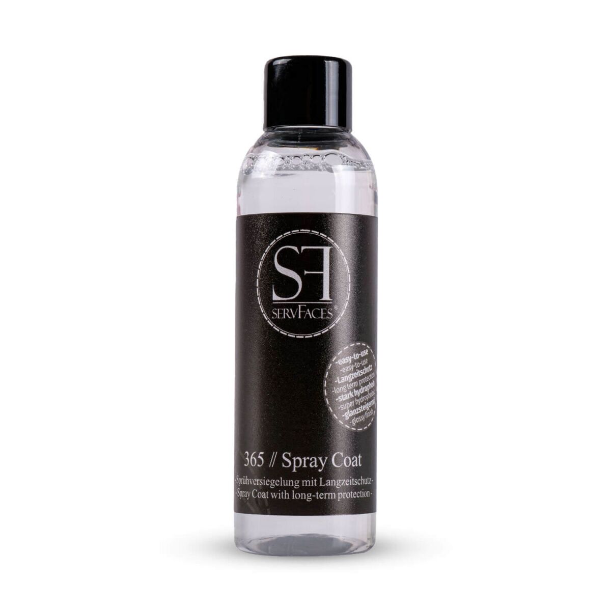servFaces 365 Spray Coat Sprühversiegelung 250ml