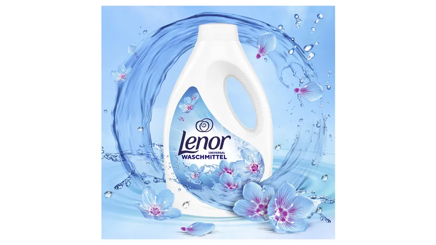 Lenor Waschittel Flüssig Aprilfrisch 5L - 100WL 5 l