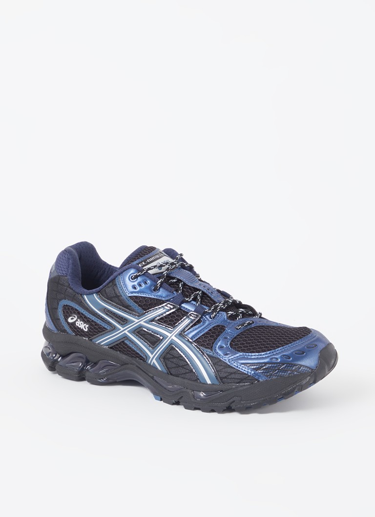 ASICS Gel-Nimbus 10.1 sneaker with mesh details