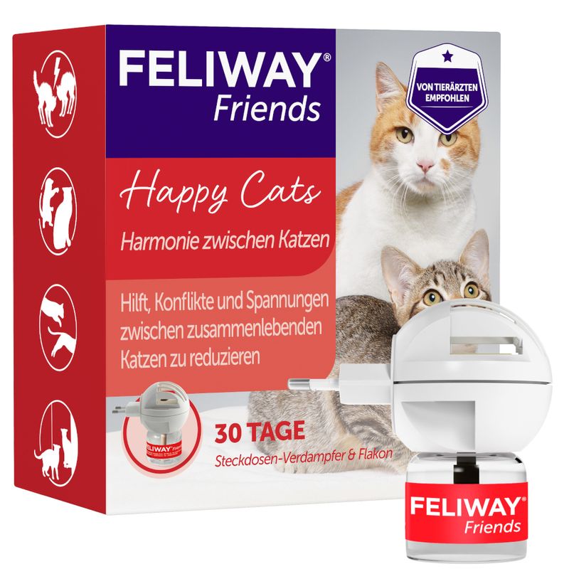 Feliway Friends zu TOP-Preisen