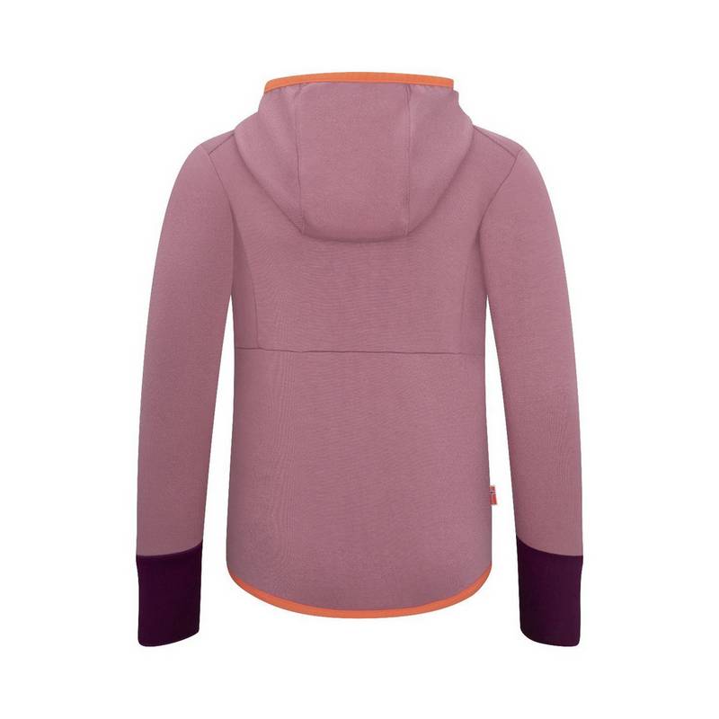 Trollkids Saltfjord Fleecejacke Mädchen
