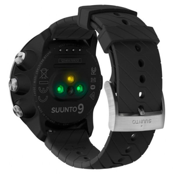 Suunto - Suunto 9 G1 - Multifunktionsuhr