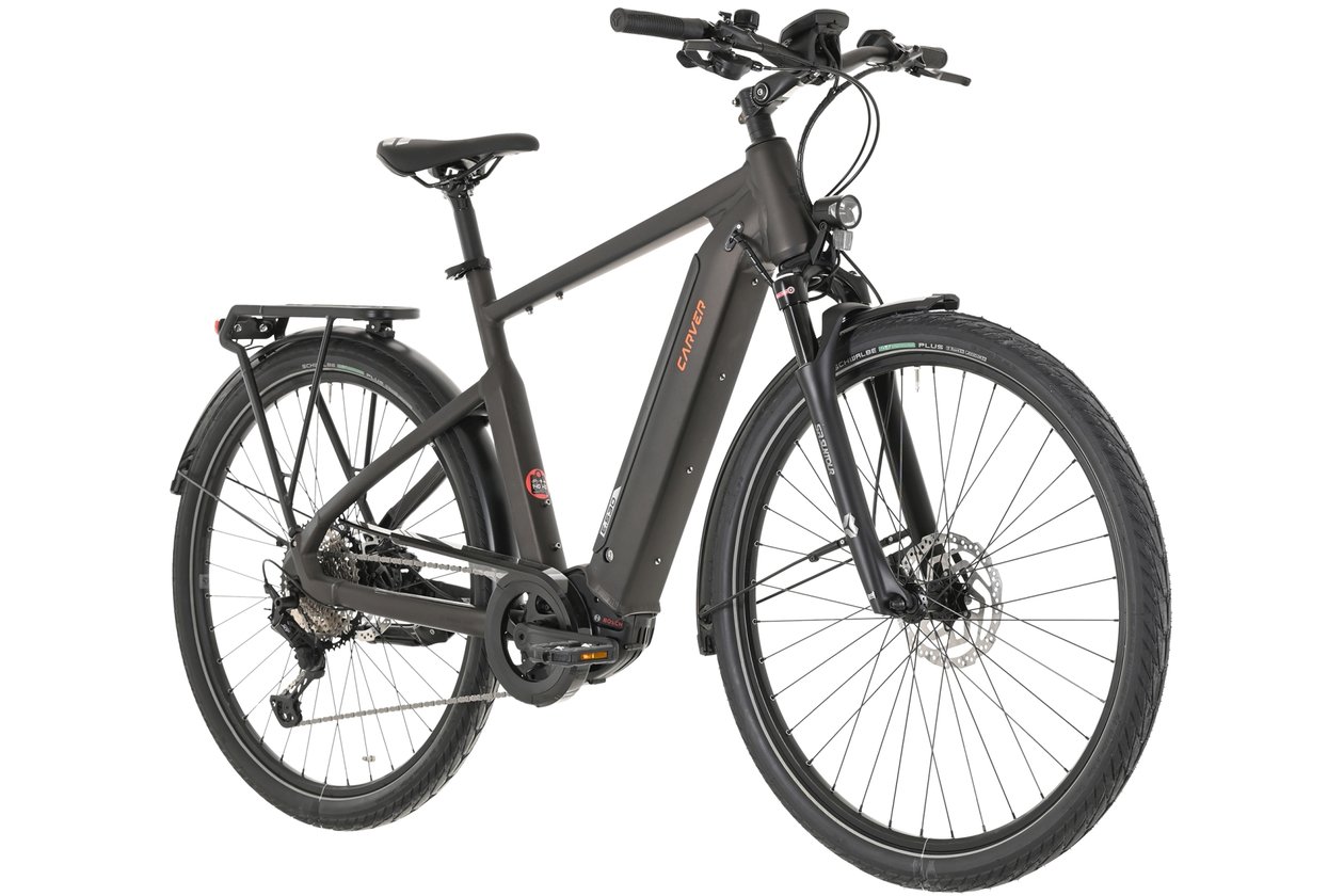 Carver Route E.530 - 625 Wh - 2024 - 28 Zoll - Diamant