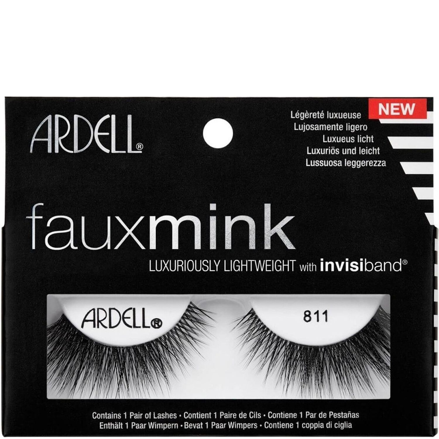 Ardell Fauxmink Faux Cils 811