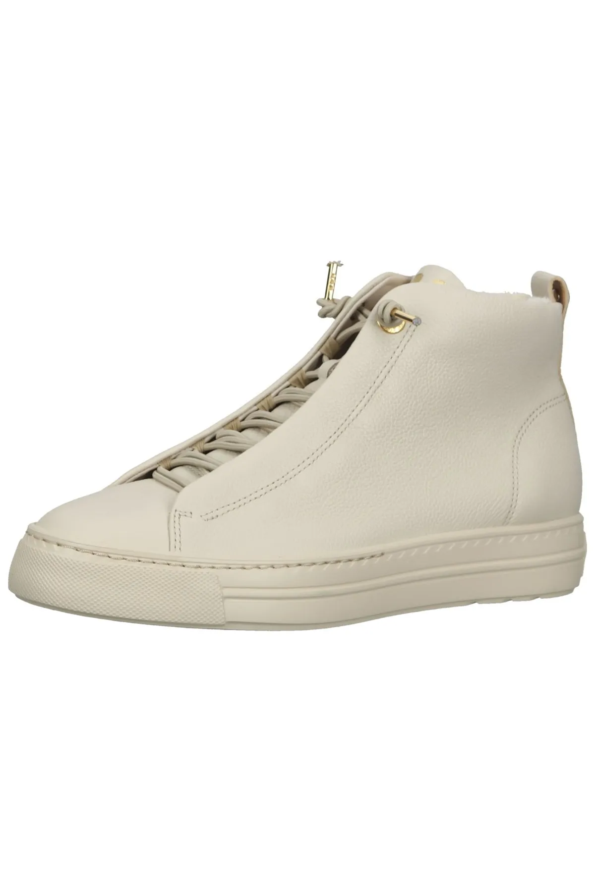 Paul Green  Sneaker - Beige - Flacher Absatz
