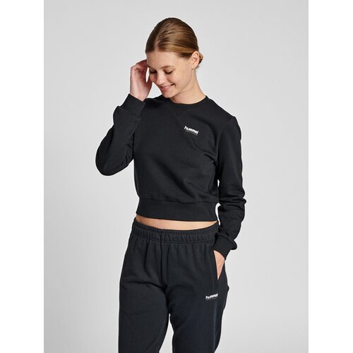 DAMEN SWEATSHIRT HMLLGC SHAI SHORT SWEATSHIRT
